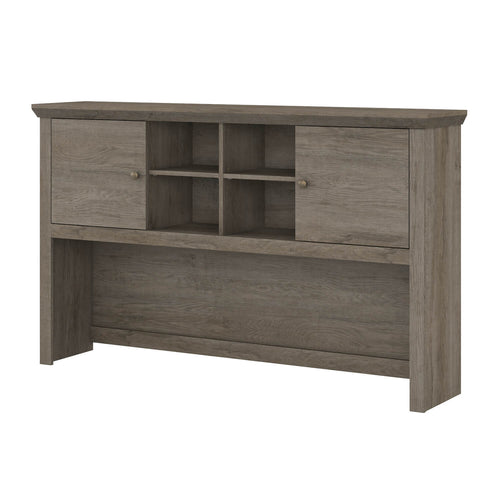 60W Desk Hutch