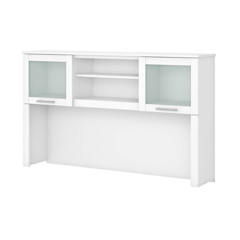 60W Desk Hutch