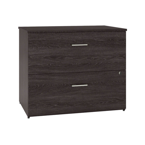 36W 2 Drawer Lateral File Cabinet