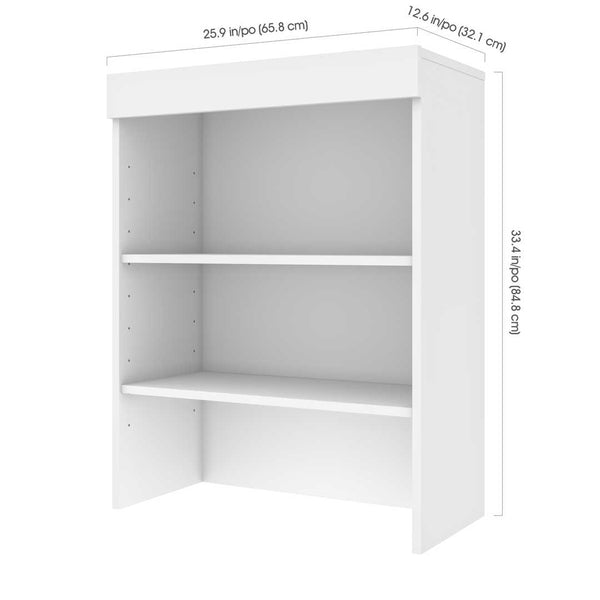 Hutch for 26″ Storage Units