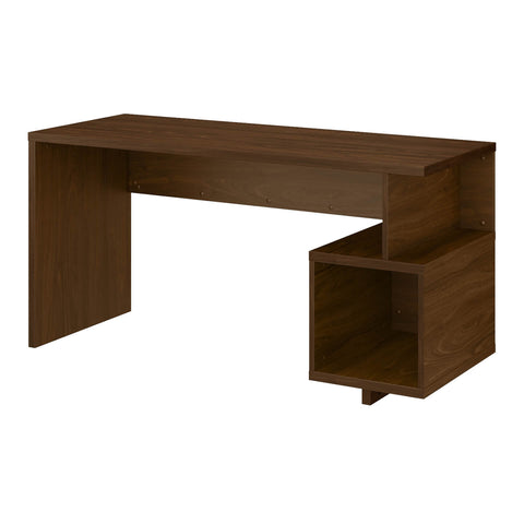 60W Writing Desk with Storage Cubby