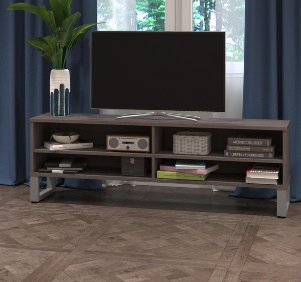 59W TV Stand for 64 inch TV