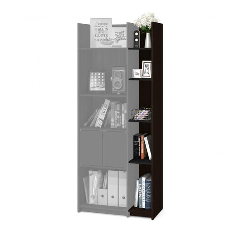 9.5“ Add-on narrow shelving unit