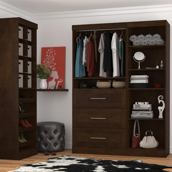 86W Closet Organizer System