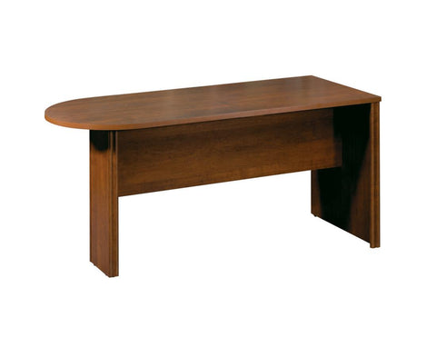 66W Peninsula Table Desk