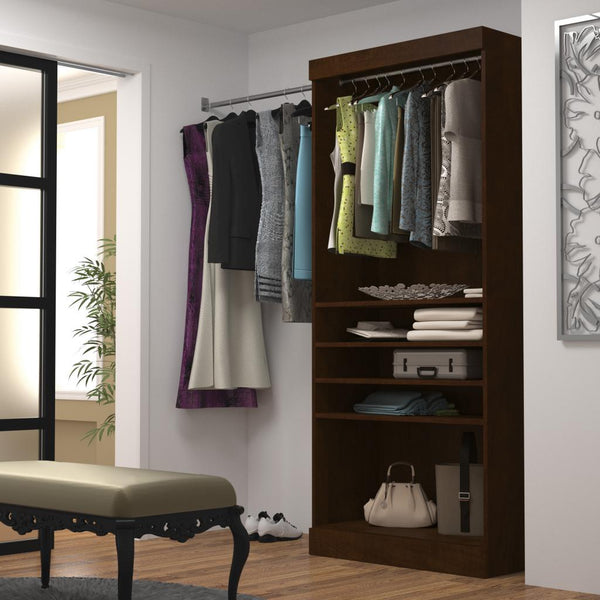 36W Closet Organizer