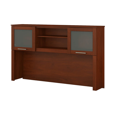 60W Desk Hutch