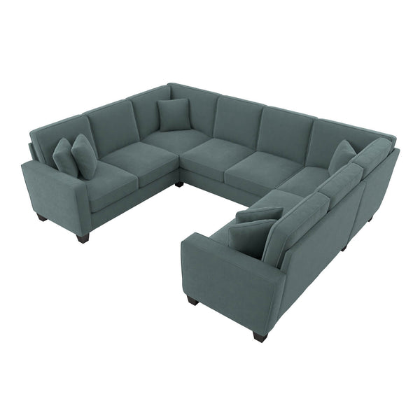 112W U Shaped Sectional Couch