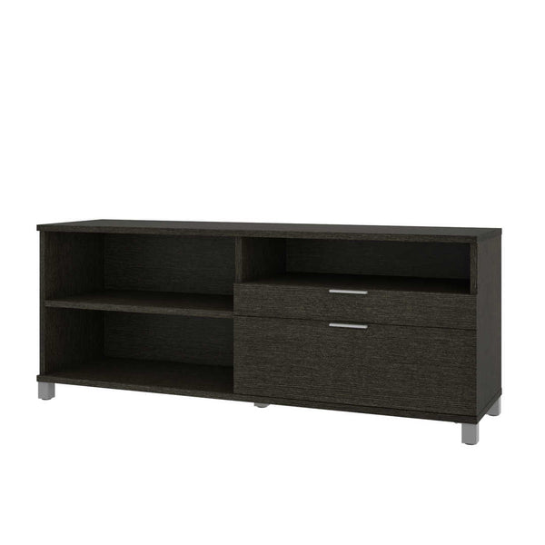 72W Credenza with 2 Drawers