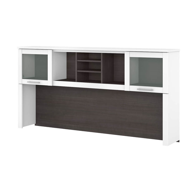 72W Desk Hutch