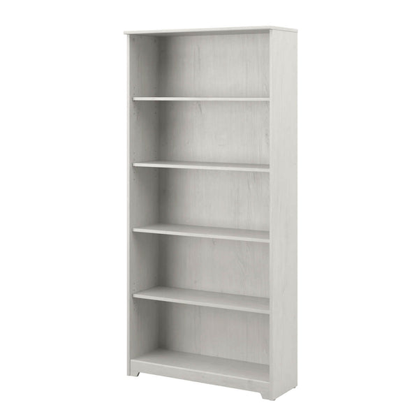 Tall 5 Shelf Bookcase