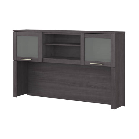 60W Desk Hutch