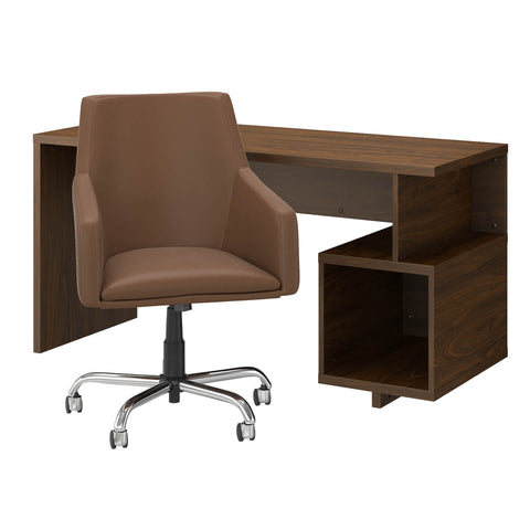 60W Writing Desk and Chair Set