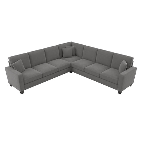 110W L Shaped Sectional Couch