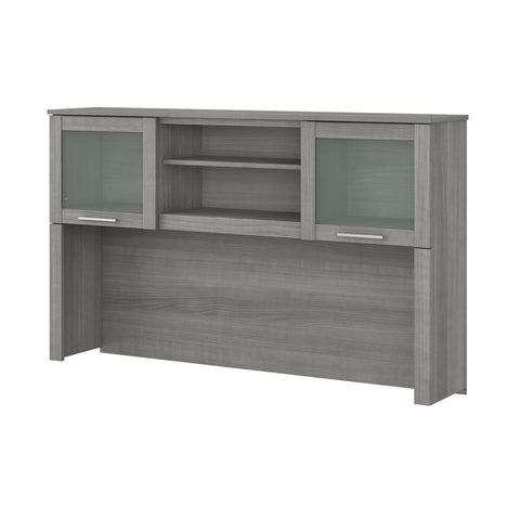 60W Desk Hutch