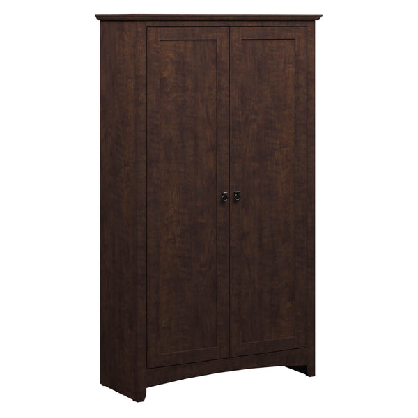 Tall Storage Cabinet with Doors