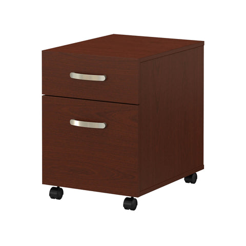 2 Drawer Mobile File Cabinet