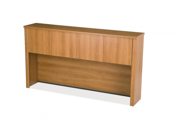 72W Hutch for Desk Shell