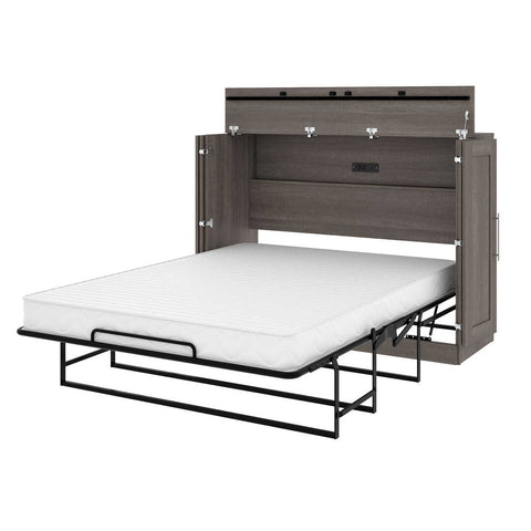 61W Full Cabinet Bed with Mattress