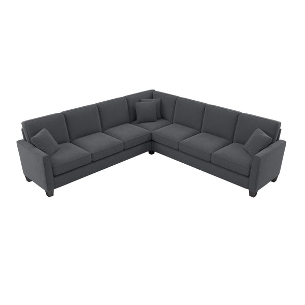 111W L Shaped Sectional