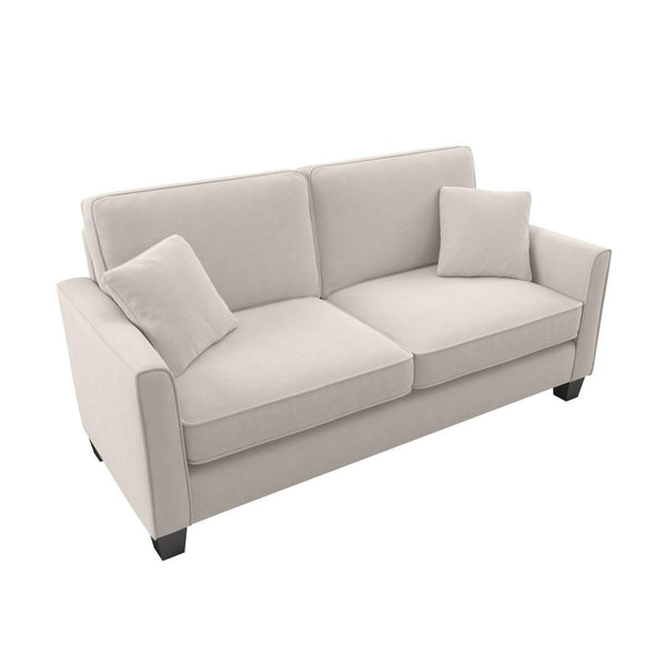 73W Sofa with Slanted Armrests