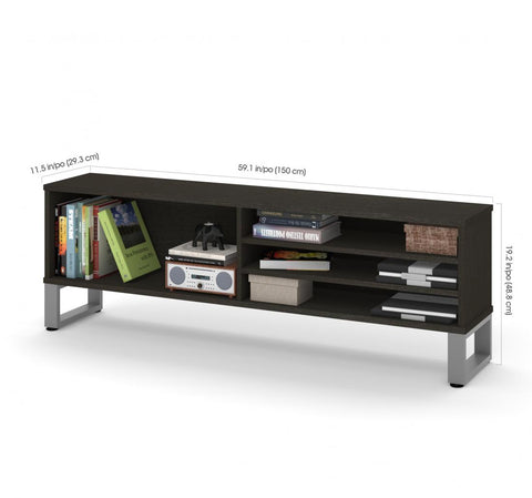 59W TV Stand for 64 inch TV