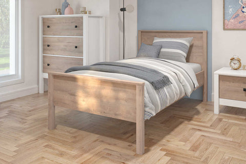 47W Twin Platform Bed