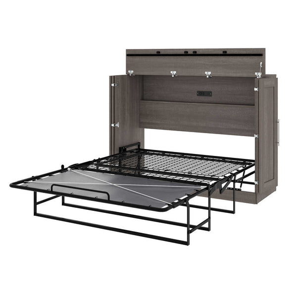 61W Full Cabinet Bed with Mattress