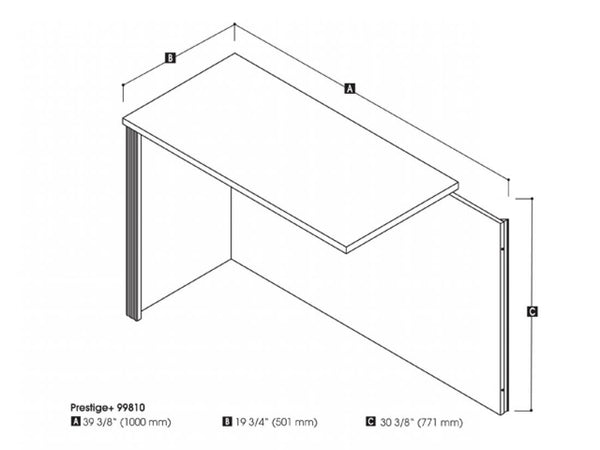 40W Return Table