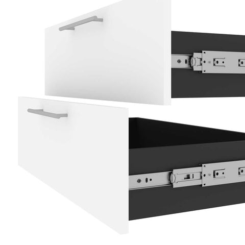 2 Drawer Set for 30W Tall Storage Shelf