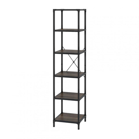 Narrow Bookshelf