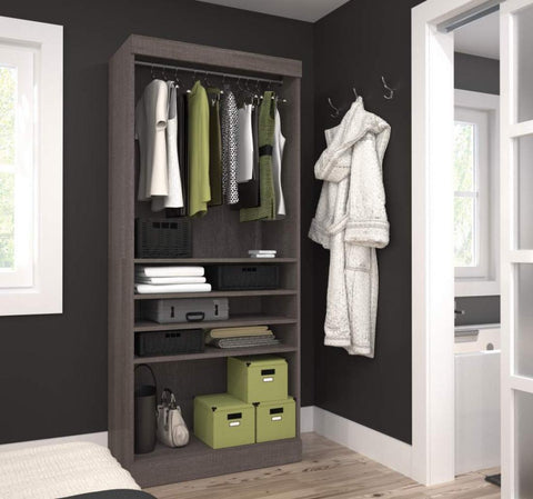 36W Closet Organizer