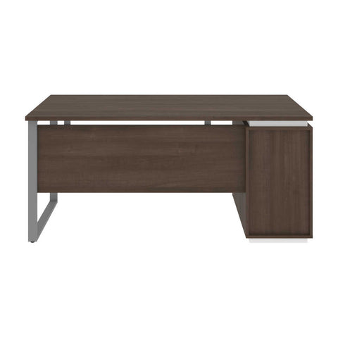 66W Desk with Single Pedestal