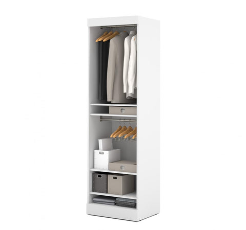 25W Shelving Unit with Door