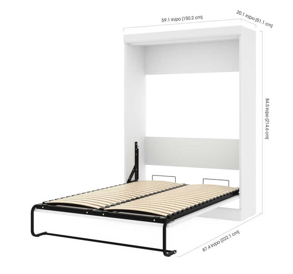 60W Full Murphy Bed