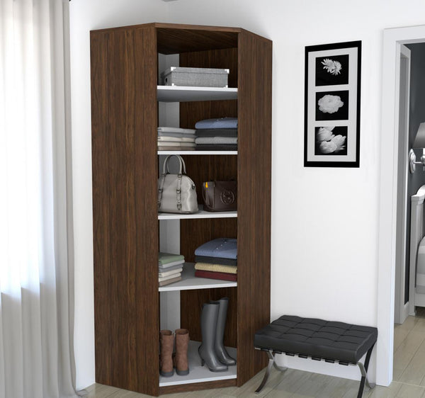 31” Corner Storage Unit