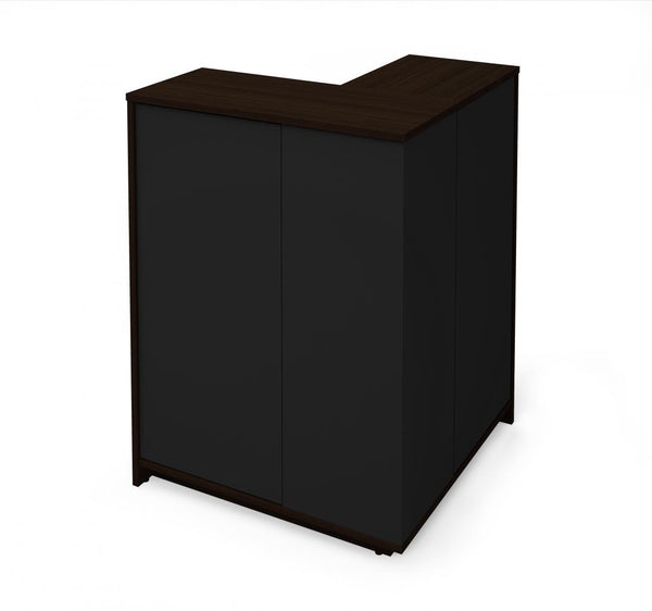 Outer Corner Storage Cabinet