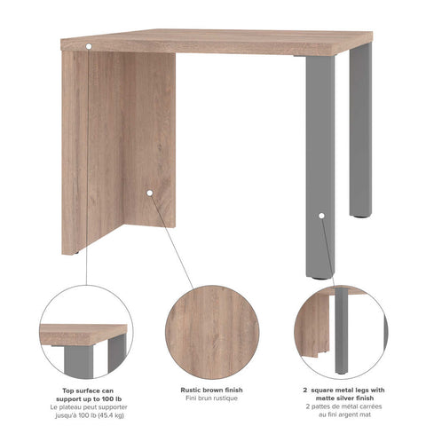 24W End Table