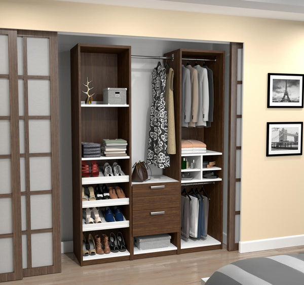 60W Closet Organizer