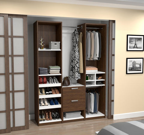 60W Closet Organizer