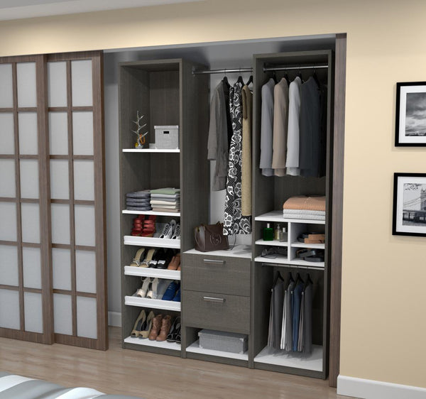 60W Closet Organizer