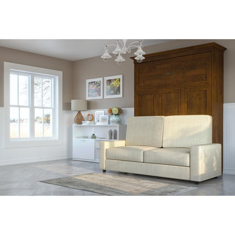 Queen Murphy Bed with Sofa (78W)