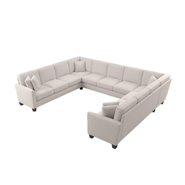 137W U Shaped Sectional Sofa