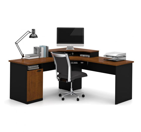 71W Corner Desk