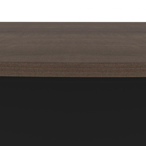 72W Desk Shell