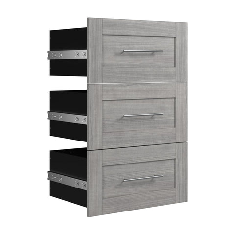 3 Drawer Set for Pur 25W Closet Organizer