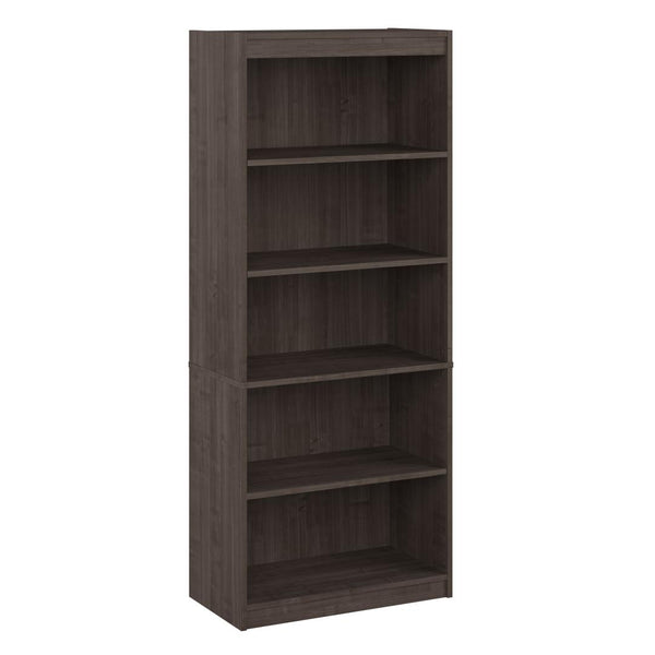 Standard 5 Shelf Bookcase