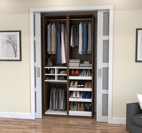 40W Closet Organizer