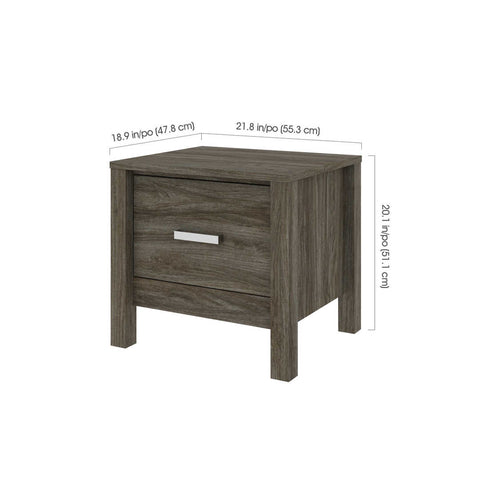 22W Nightstand with Drawer