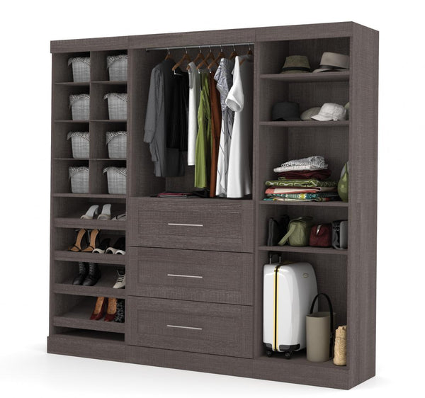 86W Closet Organizer System